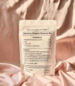 Heavenly Delights Brownie Mix for rich, fudgy and delicious homemade brownies