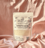 Heavenly Delights Oatmeal Pancake Mix for healthy and delicious homemade pancakes