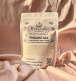 Heavenly Delights Pancake Mix for soft and fluffy homemade pancakes