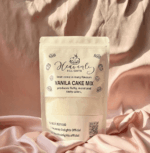 Heavenly Delights Vanilla Cake Mix for soft and delicious homemade cakes