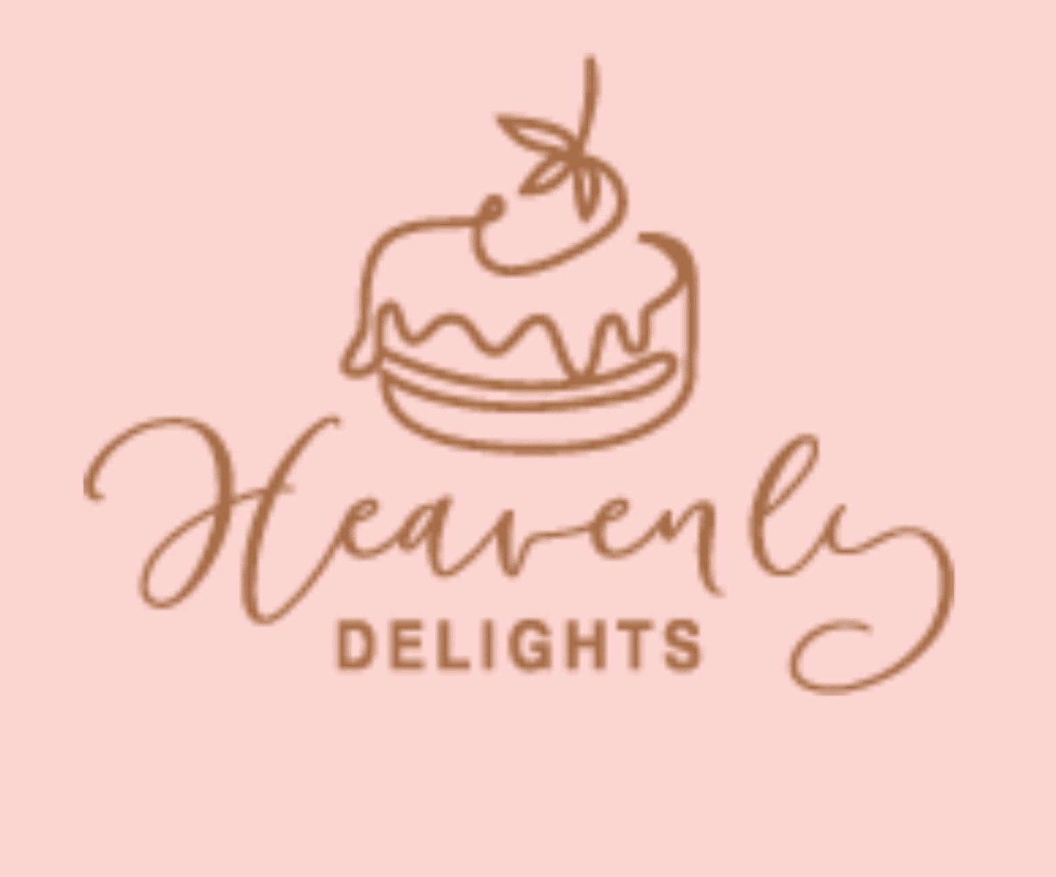 Heavenly Delight logo